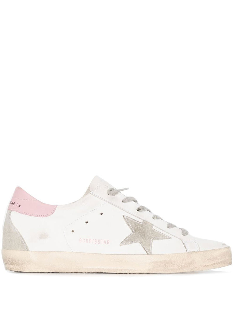 Golden Goose Super-Star Sneakers | Urbalenti™ NYC