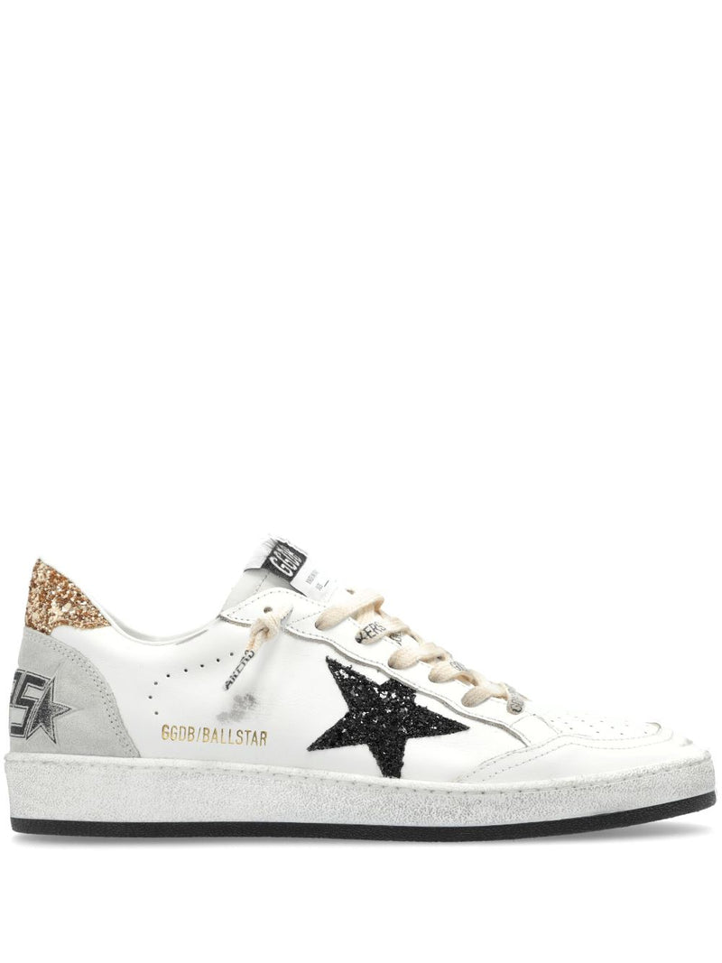 Golden Goose Ball Star sneakers - White Platform | Urbalenti | Urbalenti... | Urbalenti™ NYC