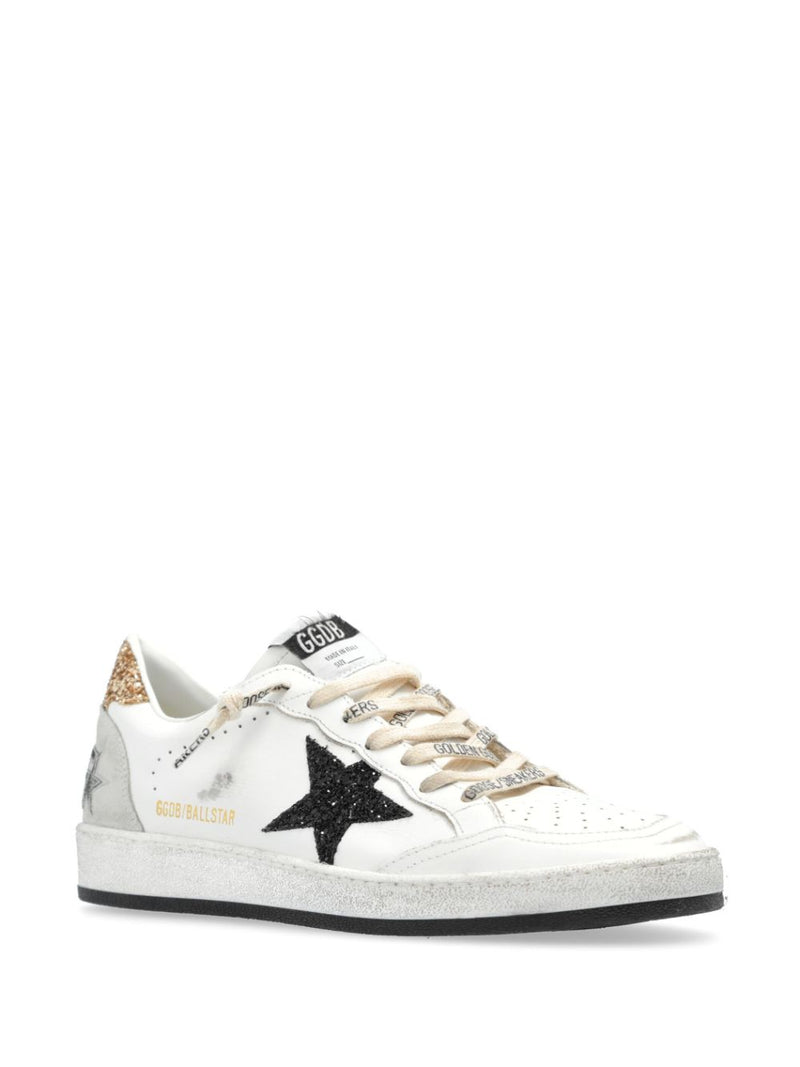 Golden Goose Ball Star sneakers - White Platform | Urbalenti | Urbalenti... | Urbalenti™ NYC