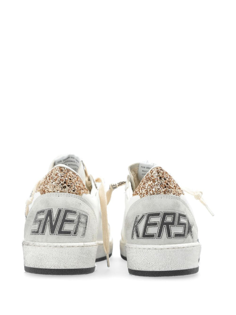 Golden Goose Ball Star sneakers - White Platform | Urbalenti | Urbalenti... | Urbalenti™ NYC