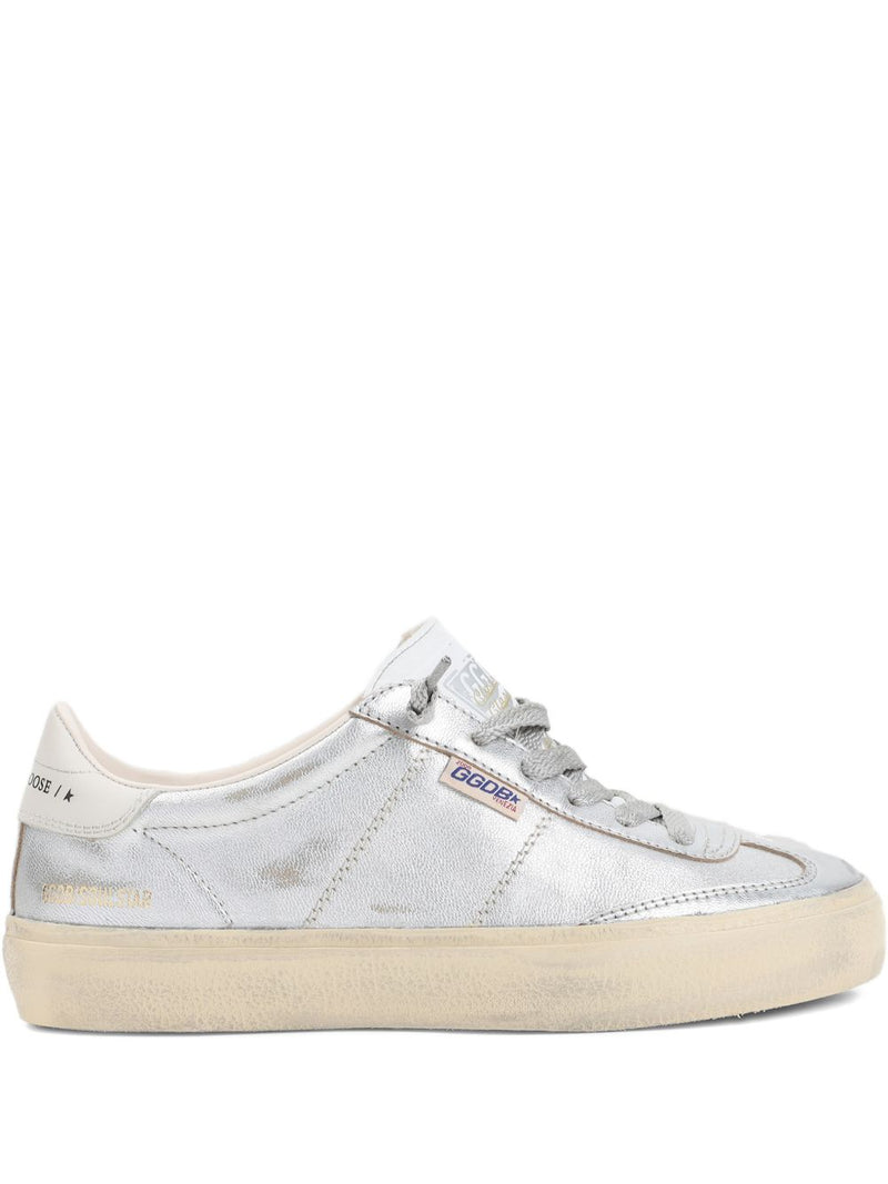 Golden Goose Soul-Star Sneakers | Urbalenti™ NYC