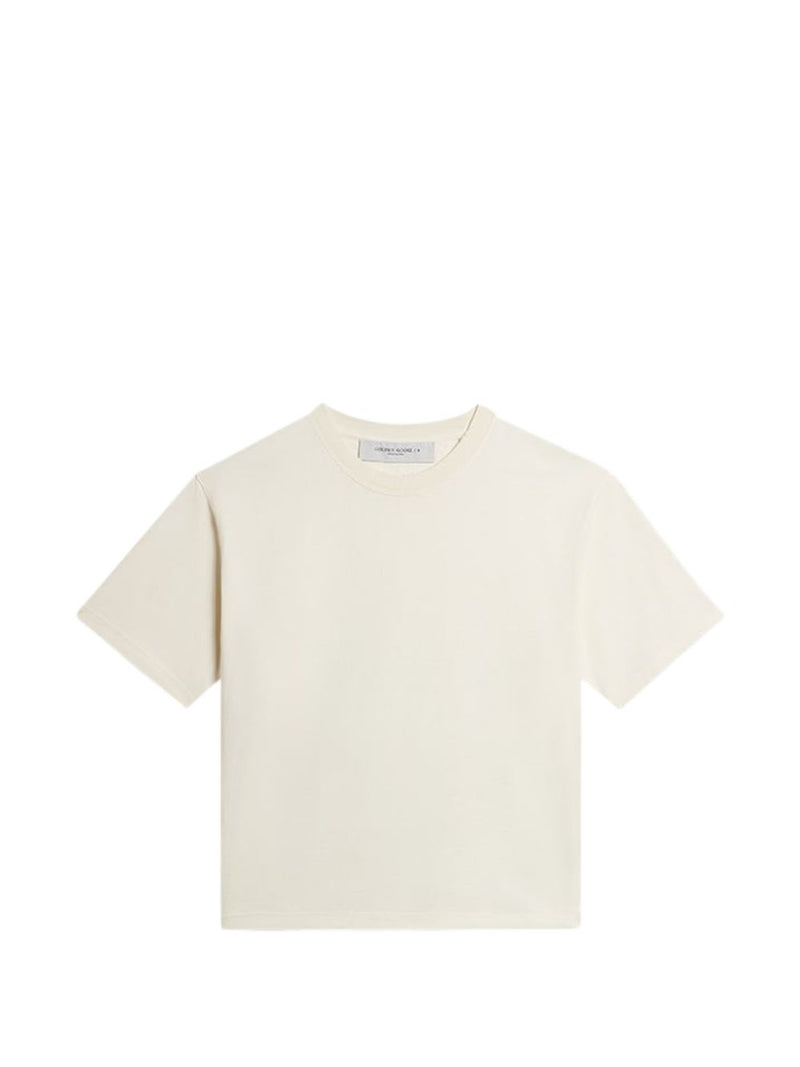 Golden Goose Printed cotton t-shirt | Urbalenti™ NYC