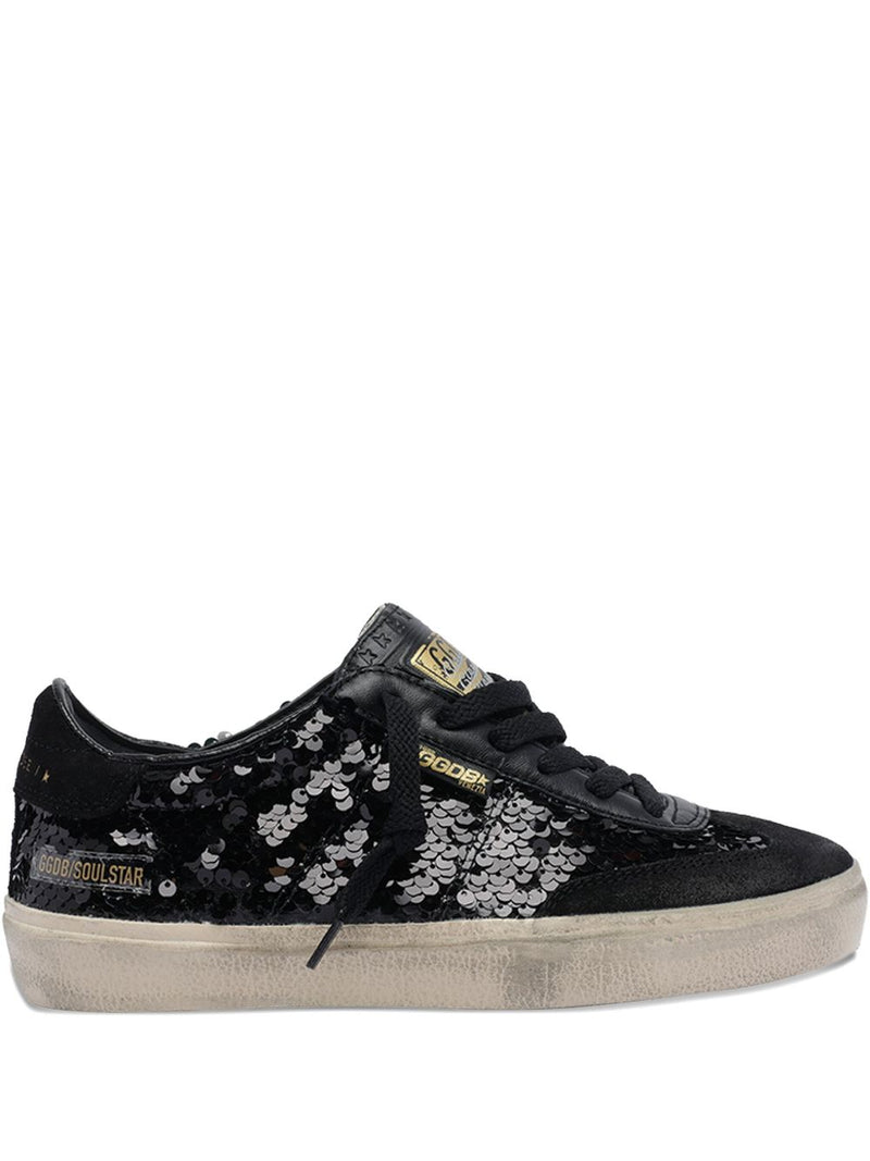 Golden Goose Soul Star sneakers | Urbalenti™ NYC