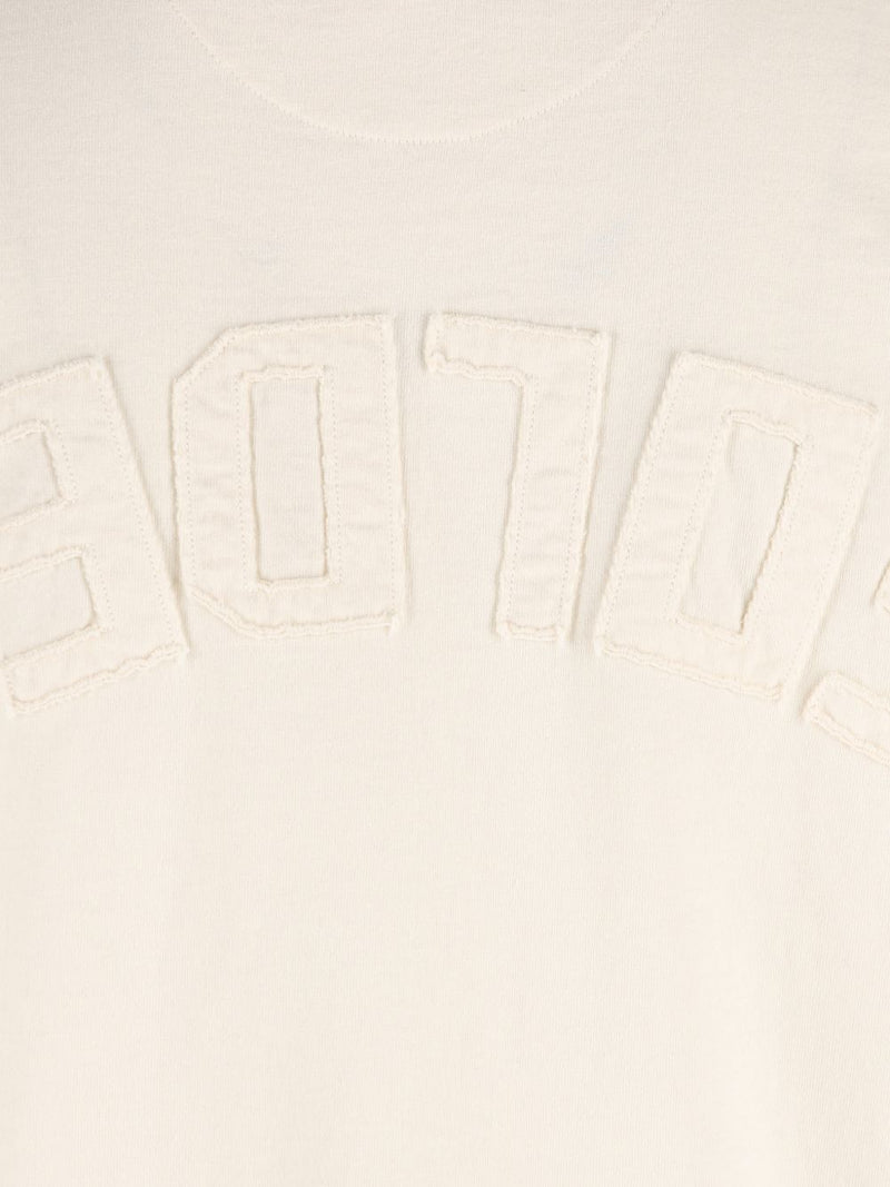 Golden Goose Cotton t-shirt | Urbalenti™ NYC