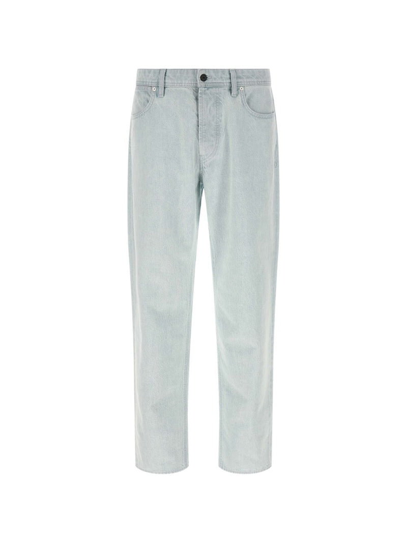 Stone Island Stone Island Denim cotton jeans