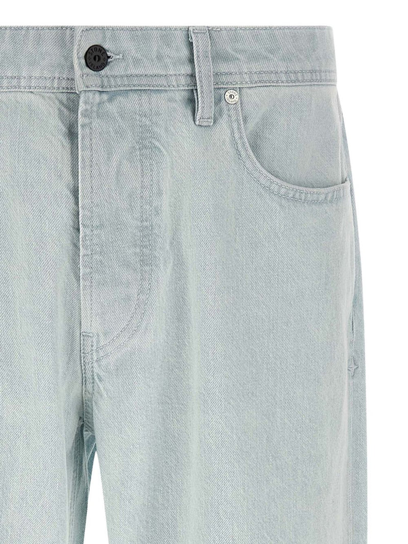 Stone Island Stone Island Denim cotton jeans