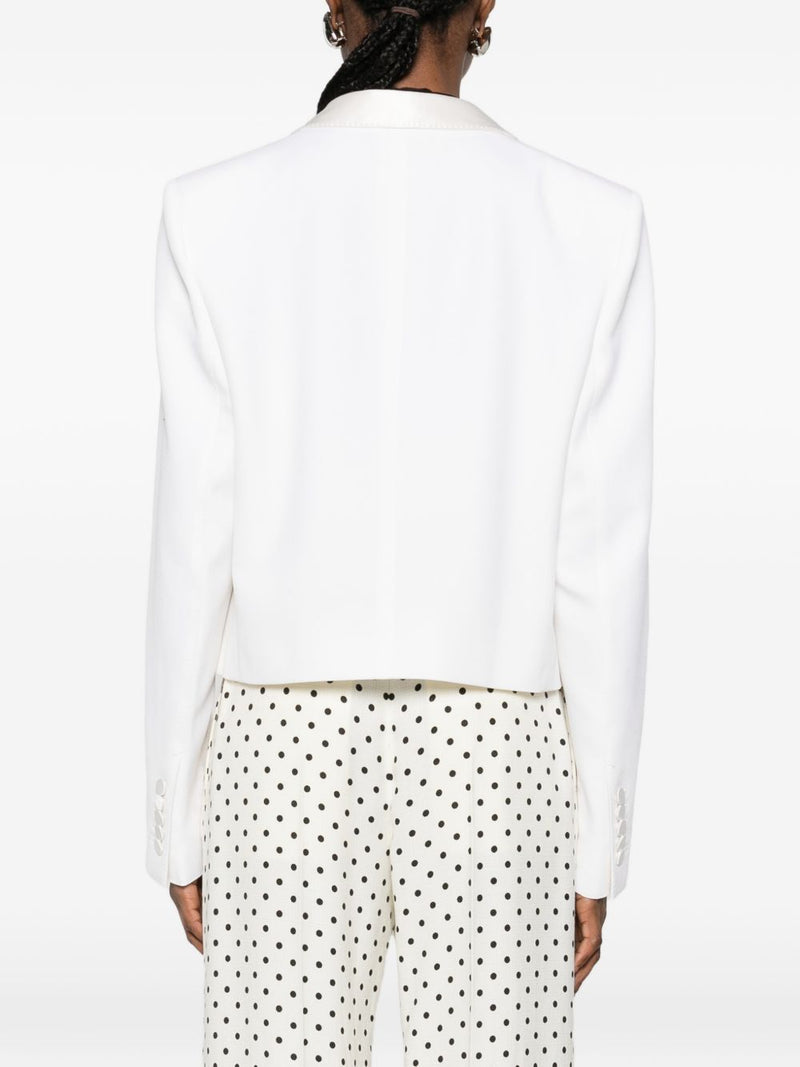Tom Ford Wool tuxedo jacket | Urbalenti™ NYC