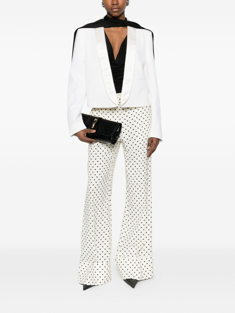 Tom Ford Wool tuxedo jacket | Urbalenti™ NYC