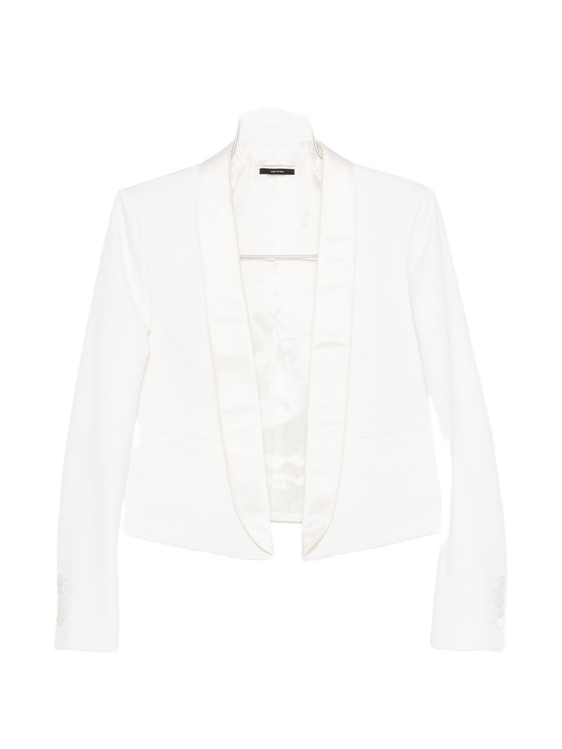 Tom Ford Wool tuxedo jacket | Urbalenti™ NYC