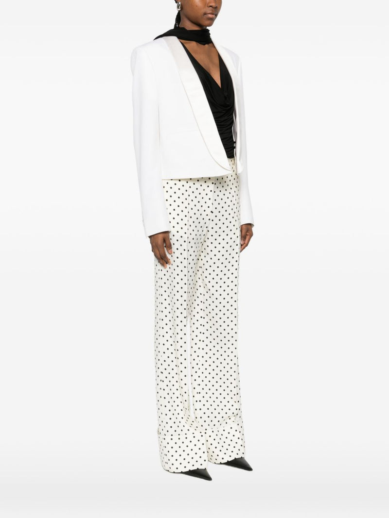 Tom Ford Wool tuxedo jacket | Urbalenti™ NYC