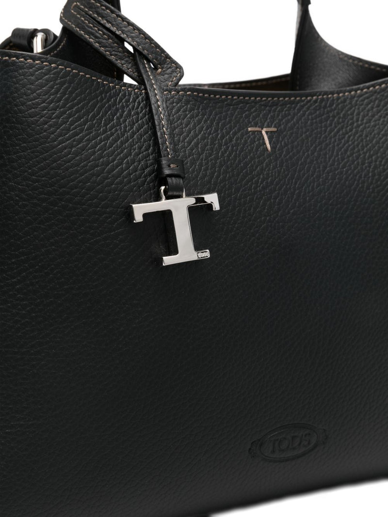 Tod'S Bag In Leather Micro | Urbalenti™ NYC