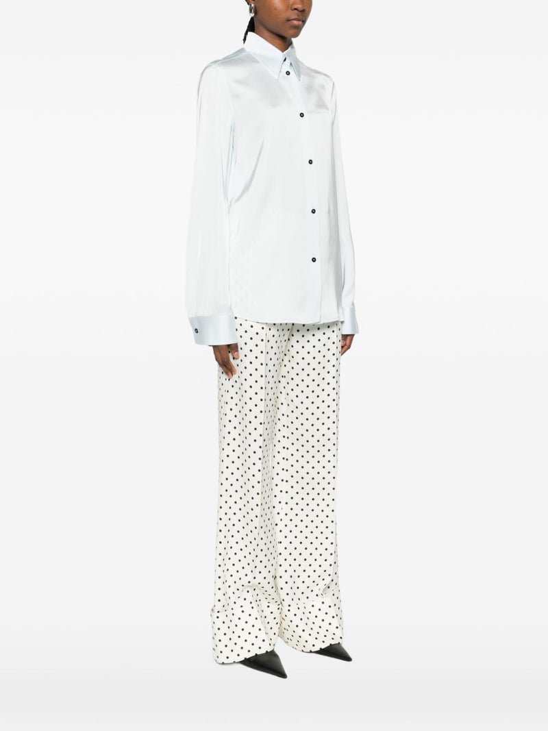 Jil Sander Long-sleeve shirt | Urbalenti™ NYC