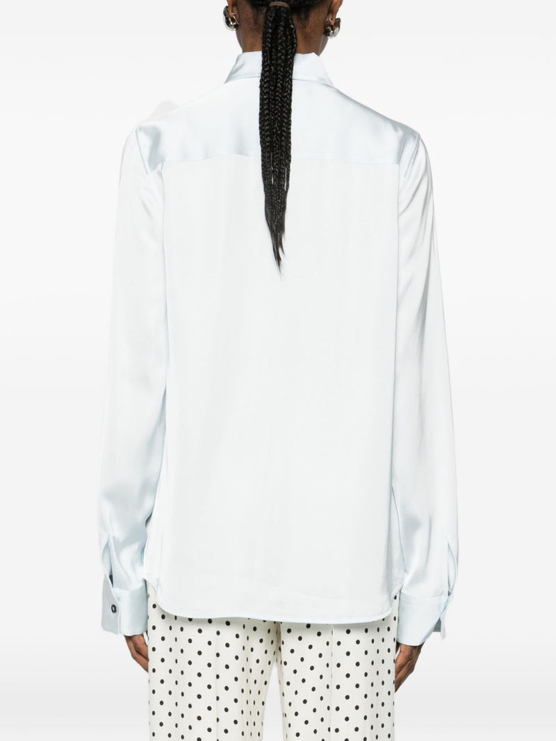 Jil Sander Long-sleeve shirt | Urbalenti™ NYC