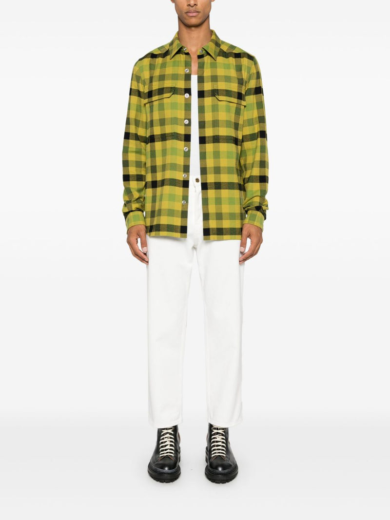 Golden Goose Loose fit denim jeans | Urbalenti™ NYC