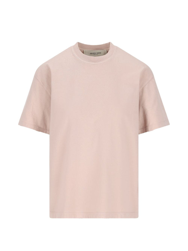 Golden Goose Printed cotton t-shirt | Urbalenti™ NYC