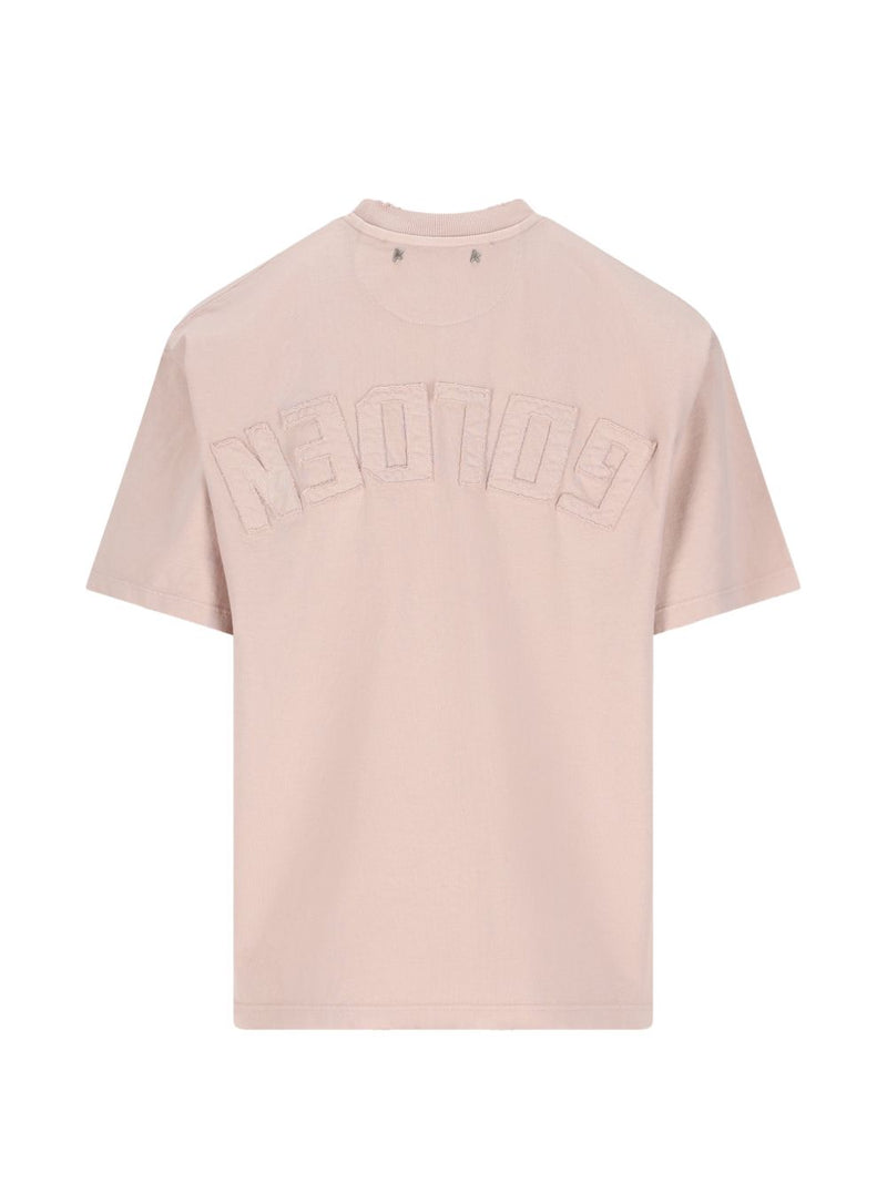Golden Goose Printed cotton t-shirt | Urbalenti™ NYC