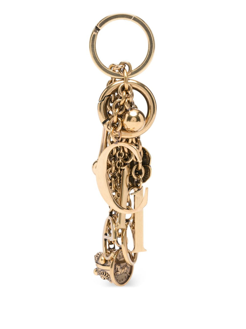 Chloé Chloè Keychains GOLD | Urbalenti™ NYC