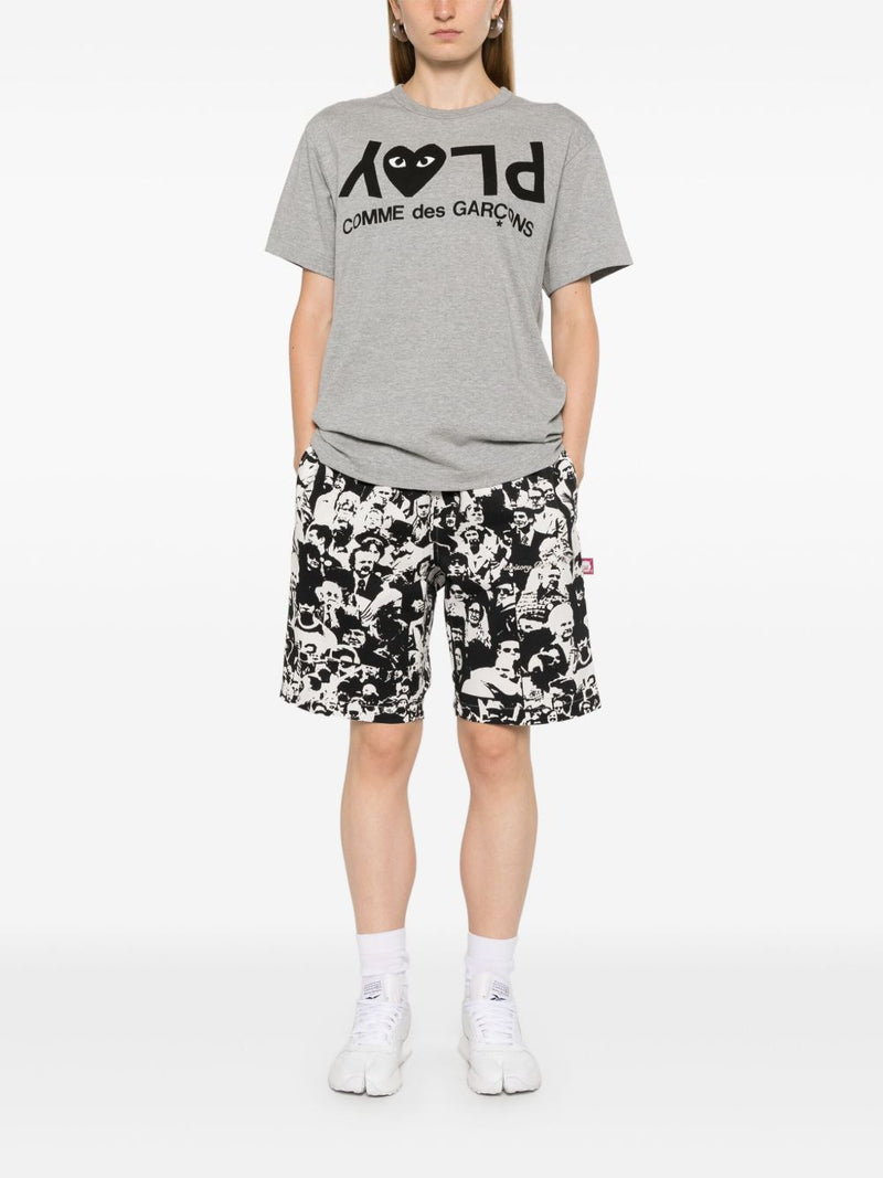 Comme Des Garcons Comme des Garcons T-shirts and Polos GREY