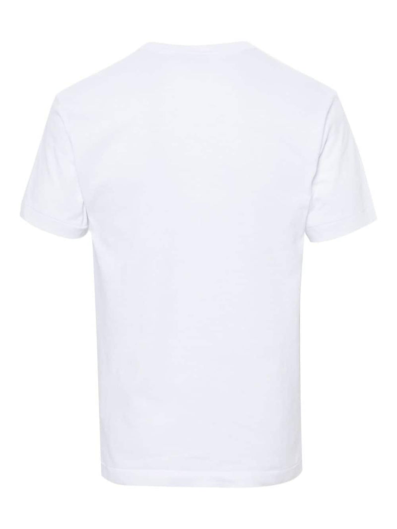 Comme Des Garcons Comme des Garcons T-shirts and Polos WHITE