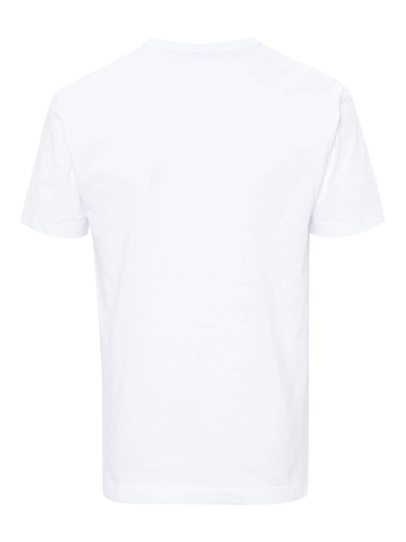 Comme Des Garcons Comme des Garcons T-shirts and Polos WHITE
