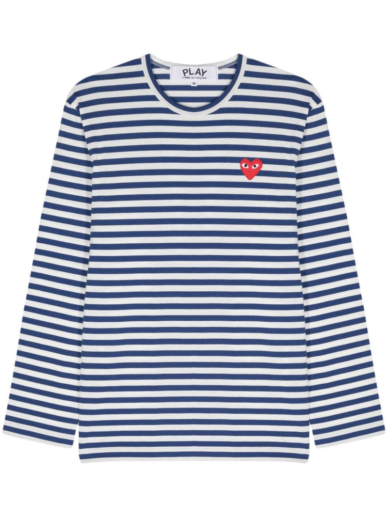 Comme Des Garcons Comme des Garcons T-shirts and Polos NAVY