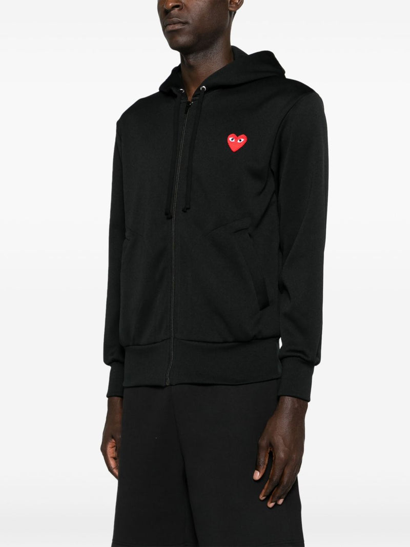 Comme Des Garcons Comme des Garcons Sweaters BLACK