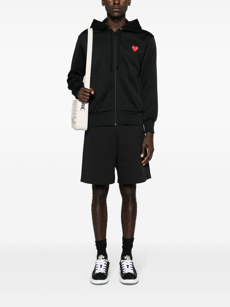 Comme Des Garcons Comme des Garcons Sweaters BLACK