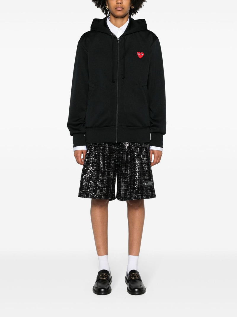 Comme Des Garcons Comme des Garcons Sweaters BLACK