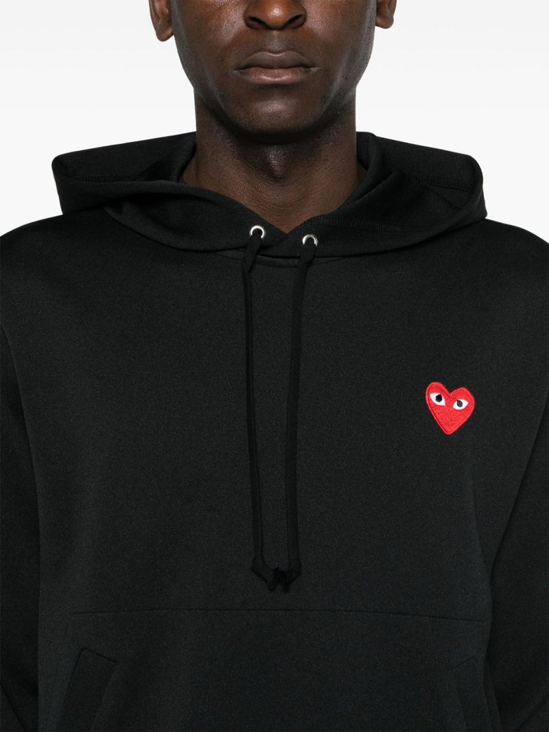 Comme Des Garcons Comme des Garcons Sweaters BLACK