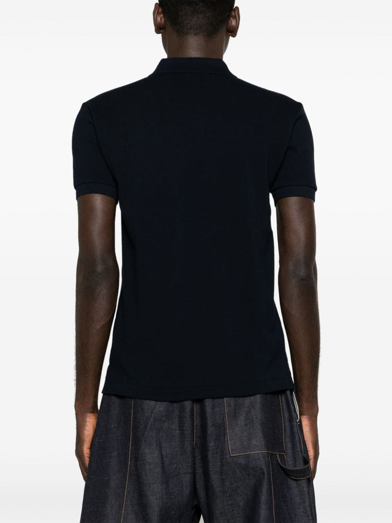 Comme Des Garcons Comme Des Garcons Comme Des GarÃ§ons Cotton polo shirt