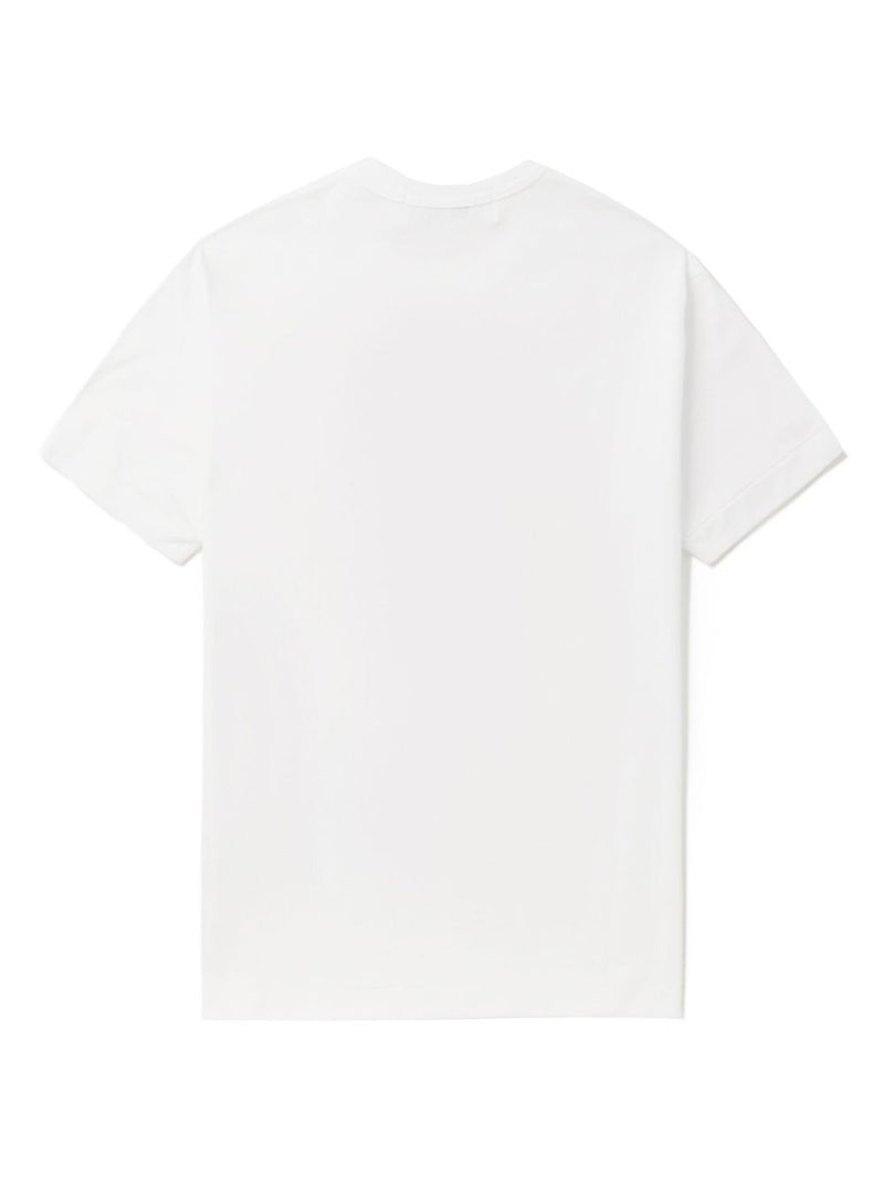 Comme Des Garcons Comme Des Garcons Comme Des GarÃ§ons Cotton t-shirt