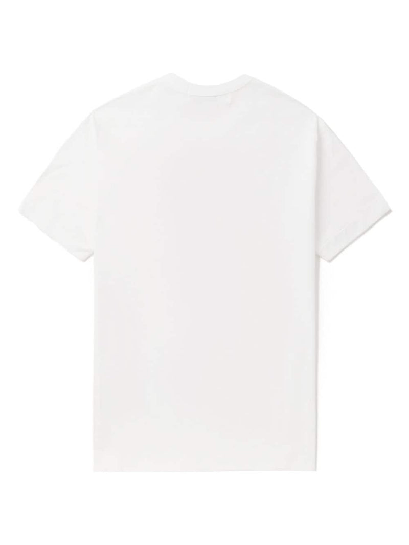Comme Des Garcons Comme Des Garcons Comme Des GarÃ§ons Cotton t-shirt