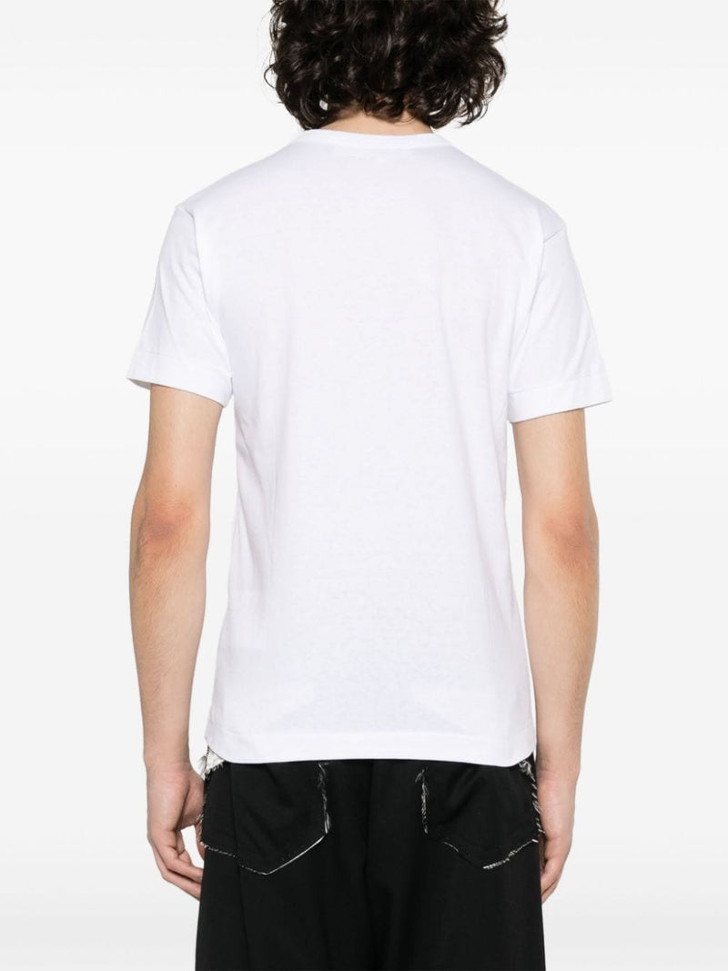 Comme Des Garcons Comme Des Garcons Comme Des GarÃ§ons Cotton t-shirt