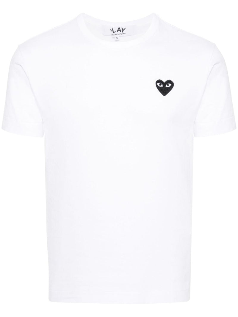 Comme Des Garcons Comme Des Garcons Comme Des GarÃ§ons Cotton t-shirt