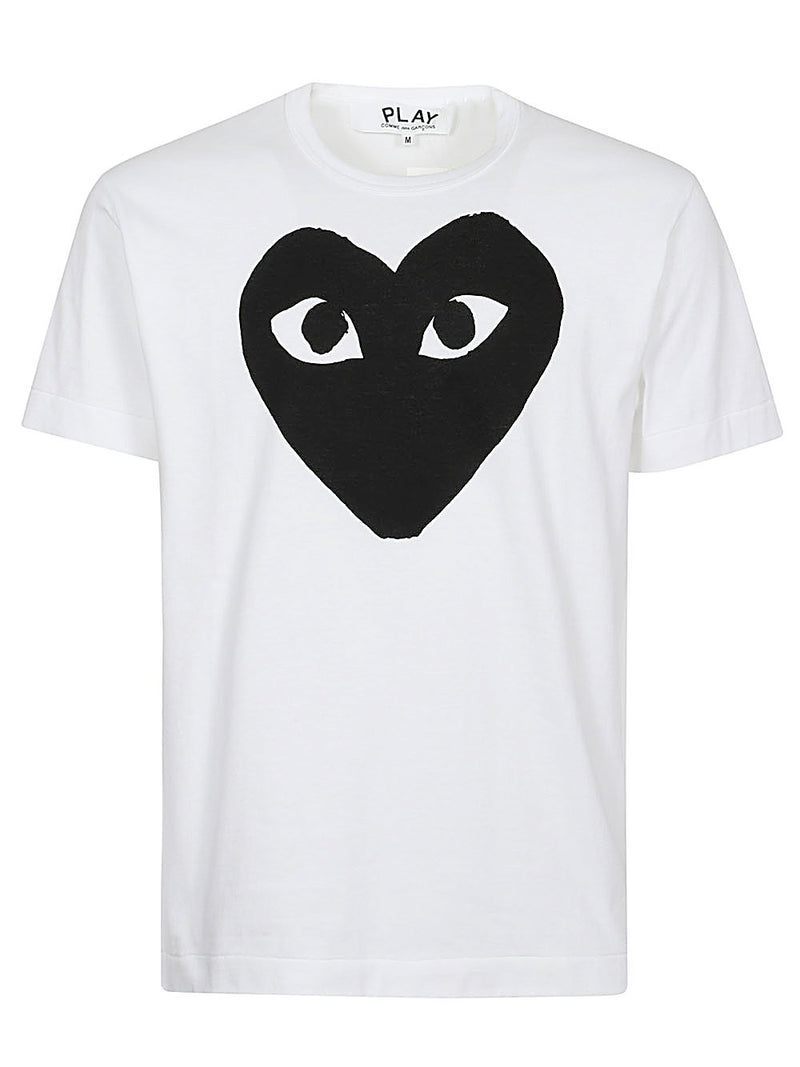 Comme Des Garcons Comme Des Garcons Comme Des GarÃ§ons Cotton t-shirt
