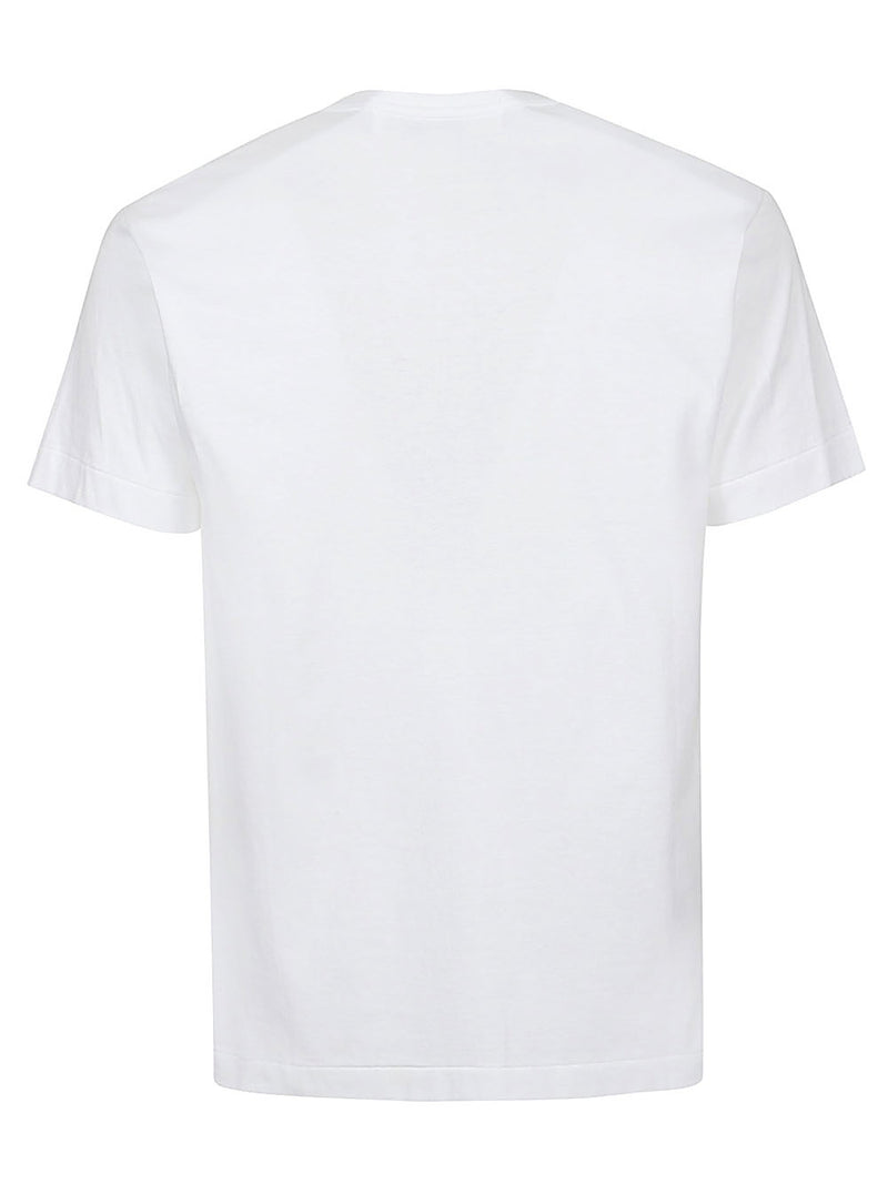 Comme Des Garcons Comme Des Garcons Comme Des GarÃ§ons Cotton t-shirt