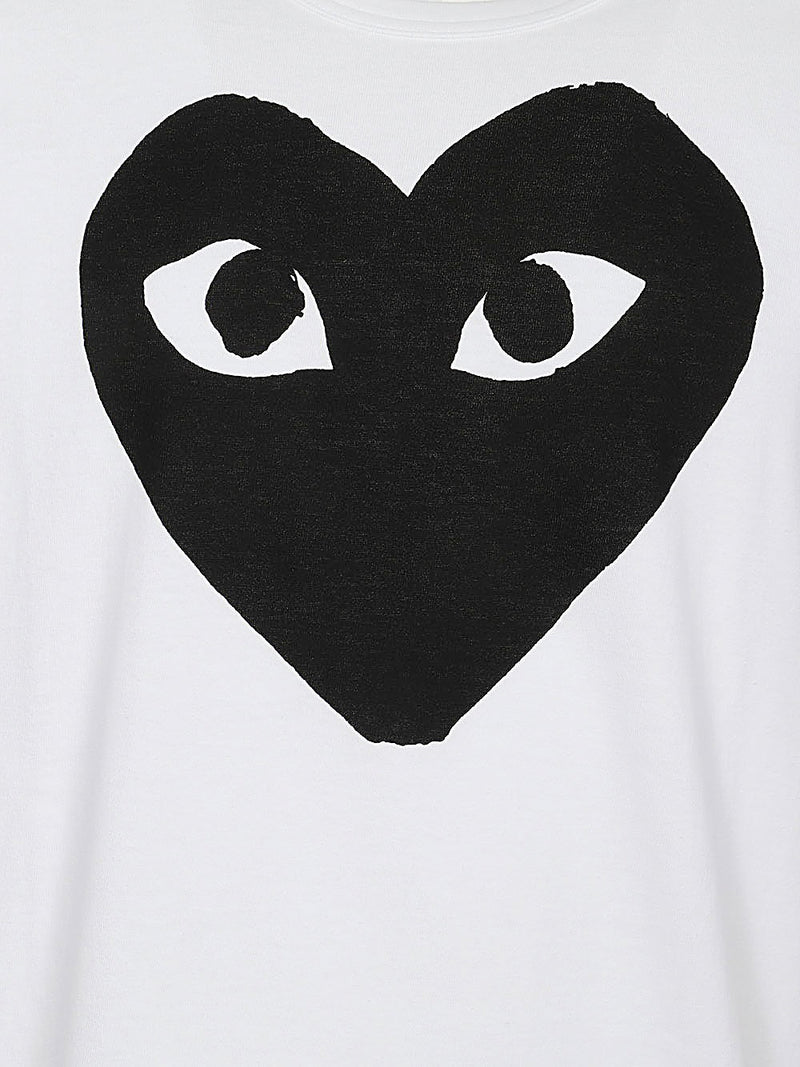 Comme Des Garcons Comme Des Garcons Comme Des GarÃ§ons Cotton t-shirt