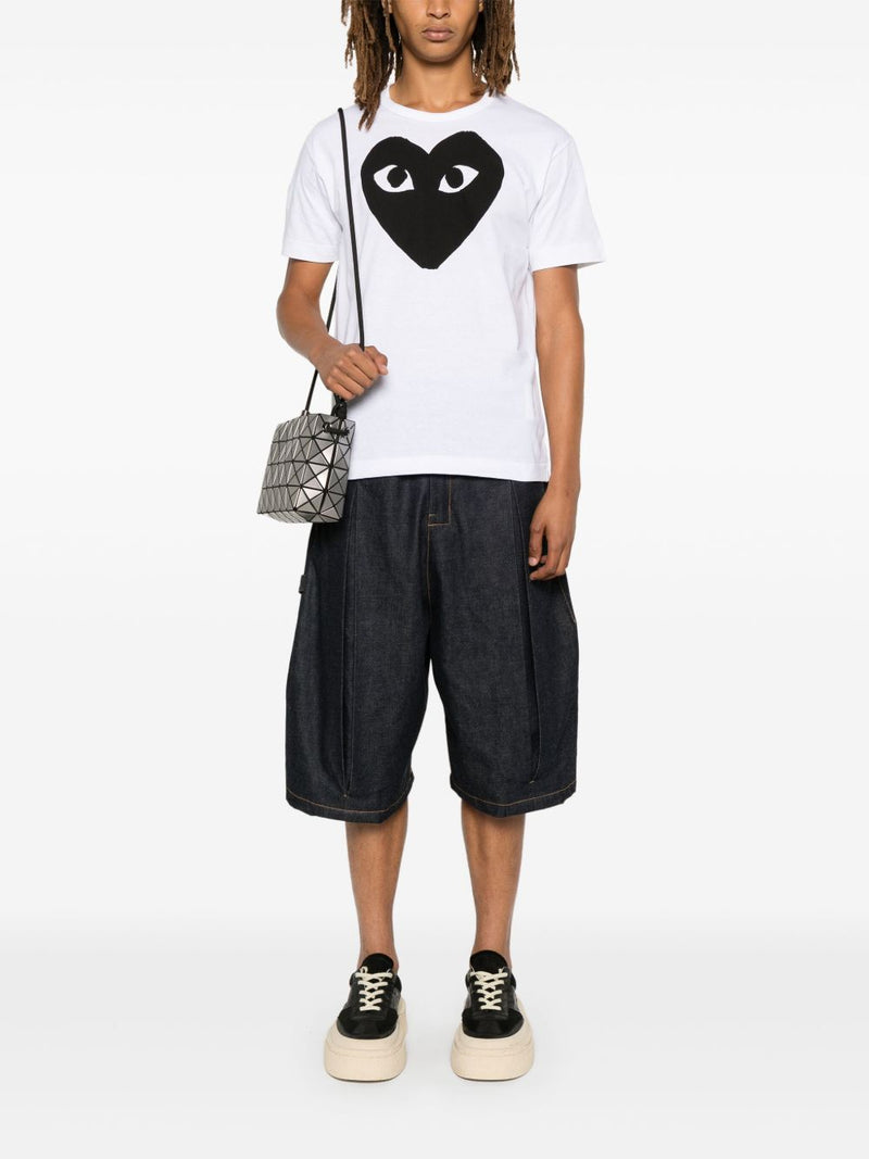 Comme Des Garcons Comme Des Garcons Comme Des GarÃ§ons Cotton t-shirt