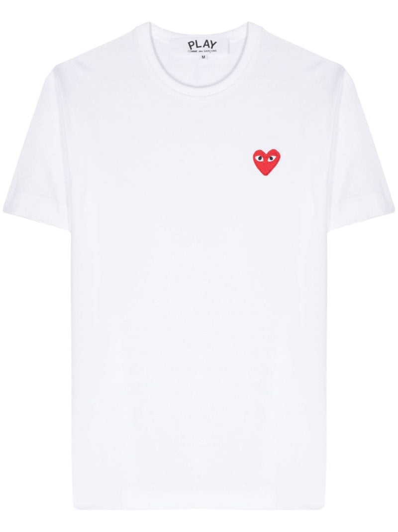 Comme Des Garcons Comme Des Garcons Comme Des GarÃ§ons Cotton t-shirt