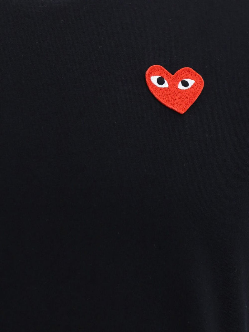 Comme Des Garcons Comme Des Garcons Comme Des GarÃ§ons Cotton t-shirt
