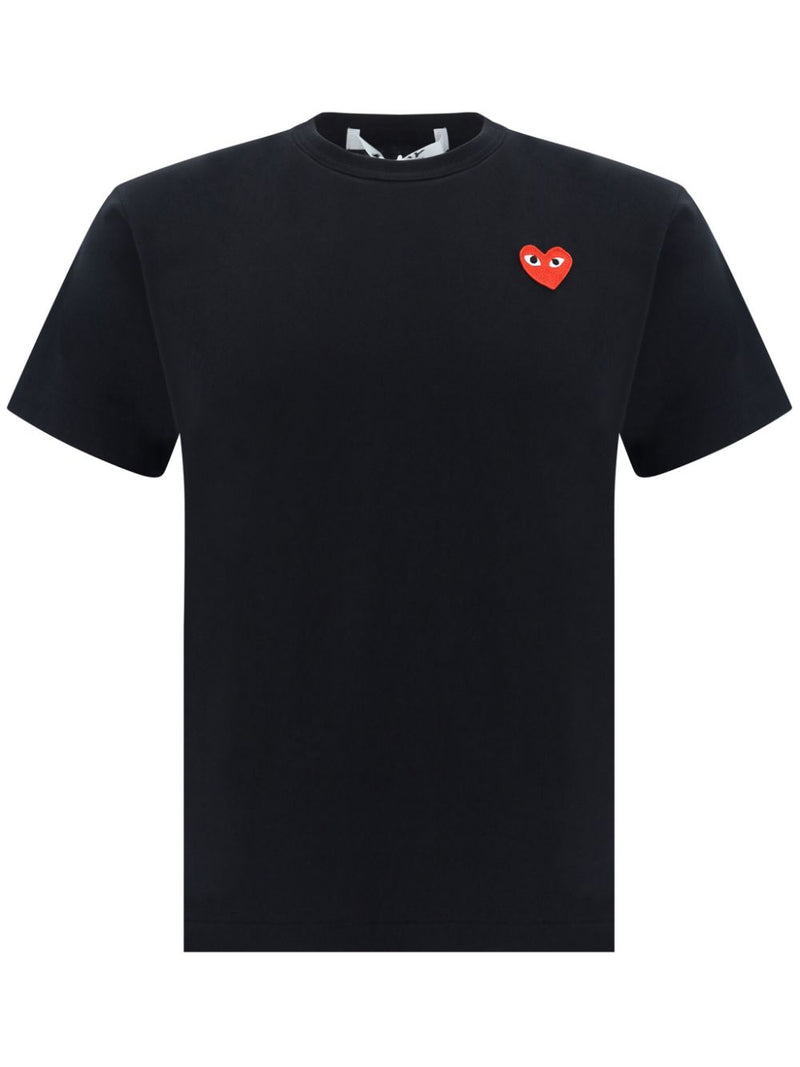 Comme Des Garcons Comme Des Garcons Comme Des GarÃ§ons Cotton t-shirt