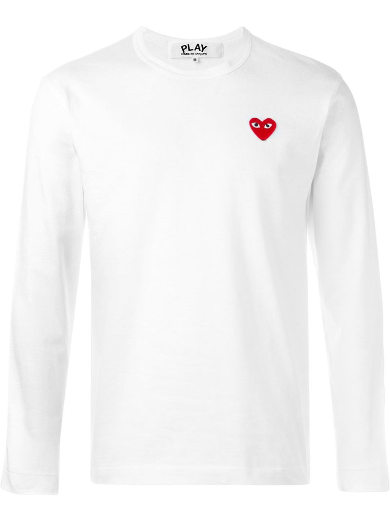Comme Des Garcons Comme Des Garcons Comme Des GarÃ§ons Cotton t-shirt