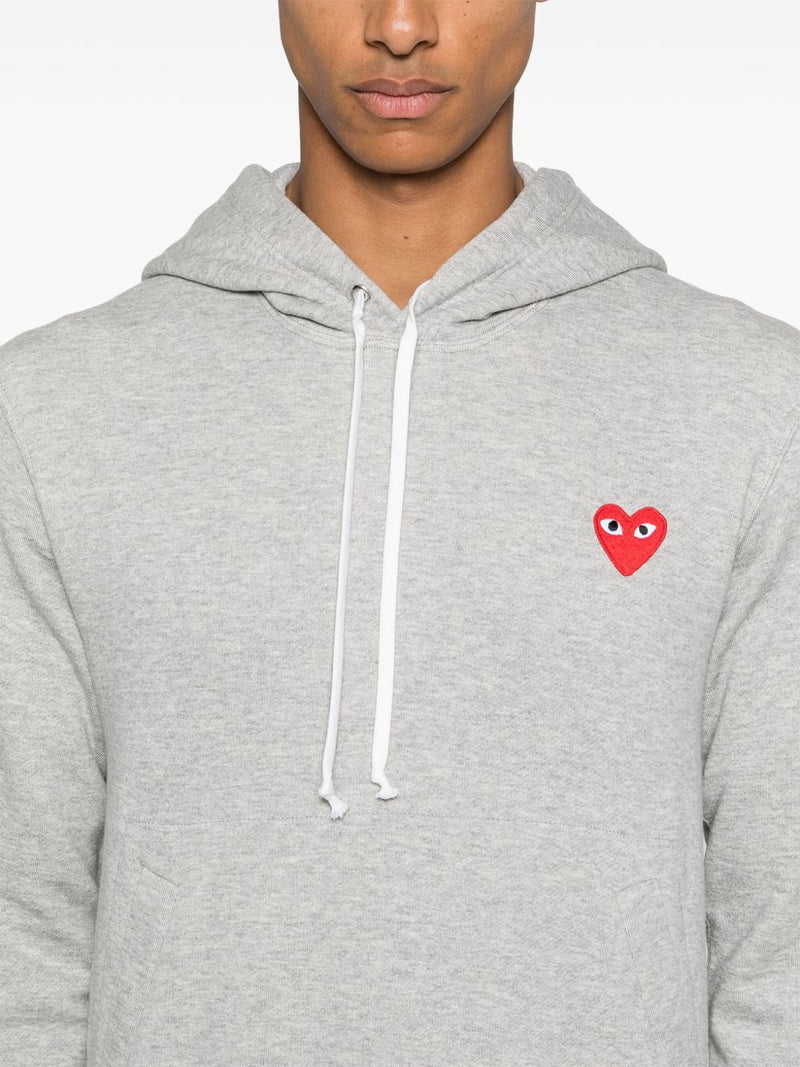 Comme Des Garcons Comme Des Garcons Comme Des GarÃ§ons Cotton hoodie