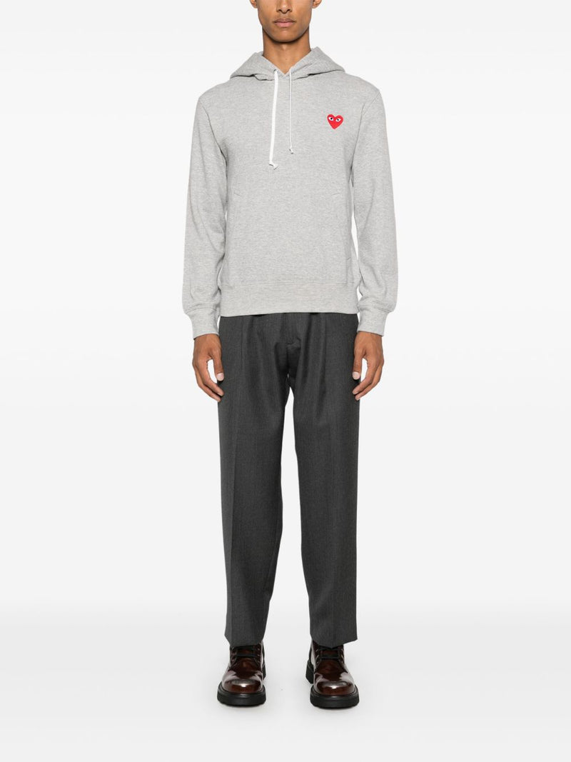 Comme Des Garcons Comme Des Garcons Comme Des GarÃ§ons Cotton hoodie