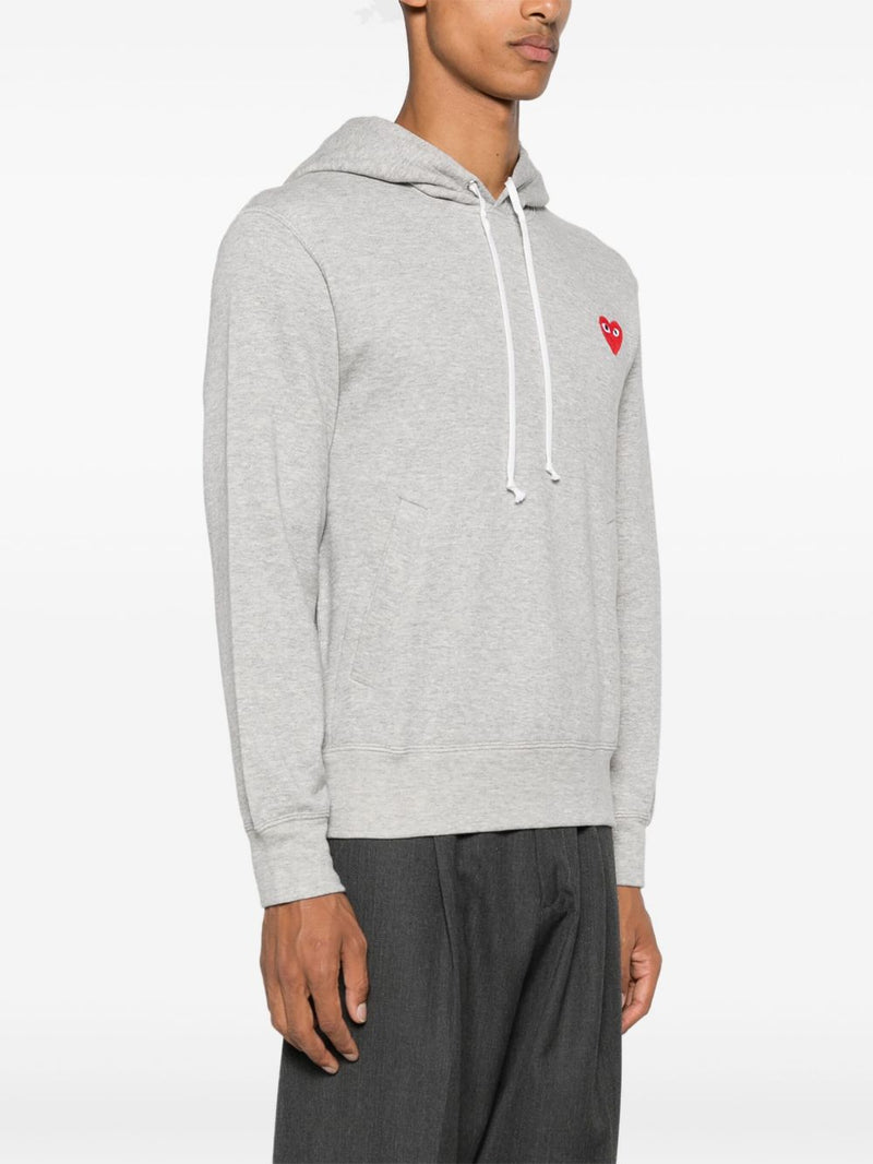Comme Des Garcons Comme Des Garcons Comme Des GarÃ§ons Cotton hoodie