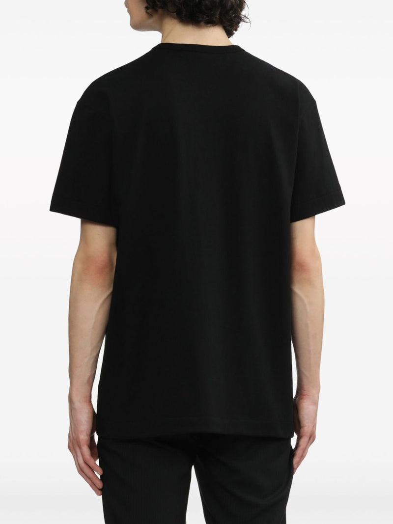 Comme Des Garcons Comme Des Garcons Comme Des GarÃ§ons Cotton t-shirt