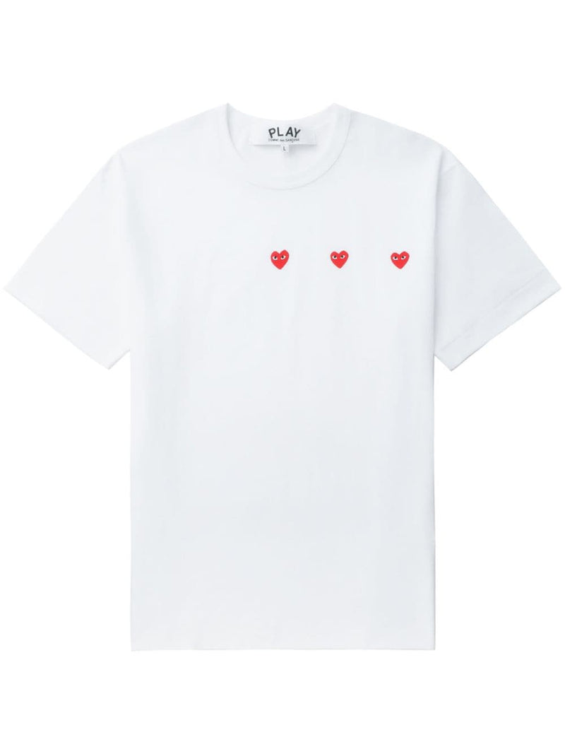 Comme Des Garcons Comme Des Garcons Comme Des GarÃ§ons Cotton t-shirt