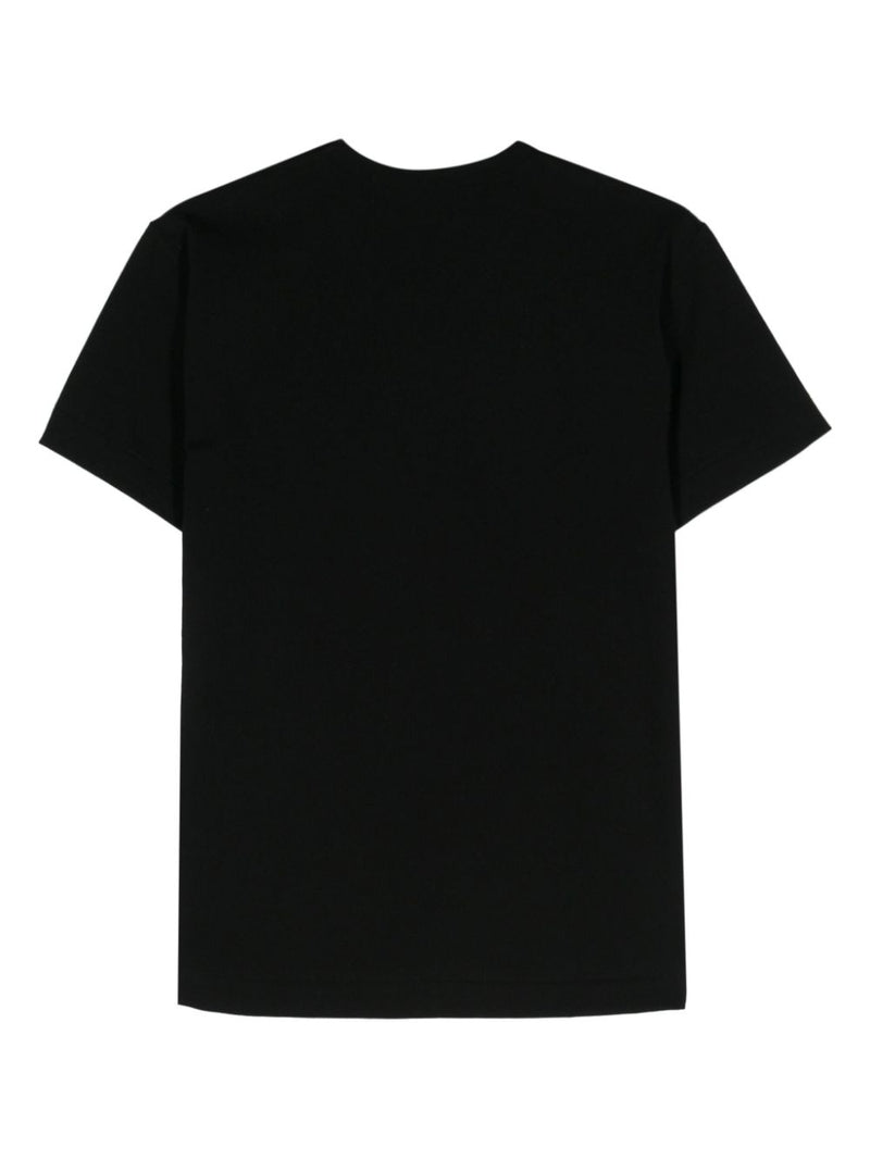 Comme Des Garcons Comme Des Garcons Comme Des GarÃ§ons Cotton t-shirt