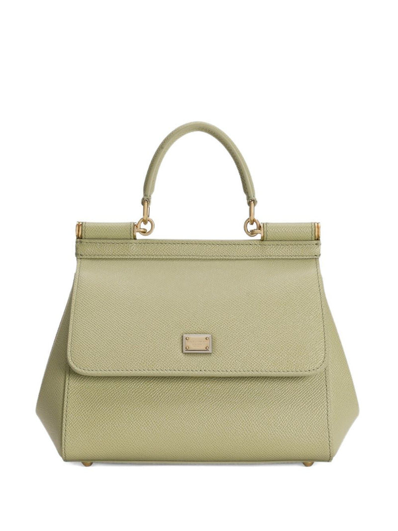 Dolce & Gabbana Sicily Medium Handbag | Urbalenti™ NYC
