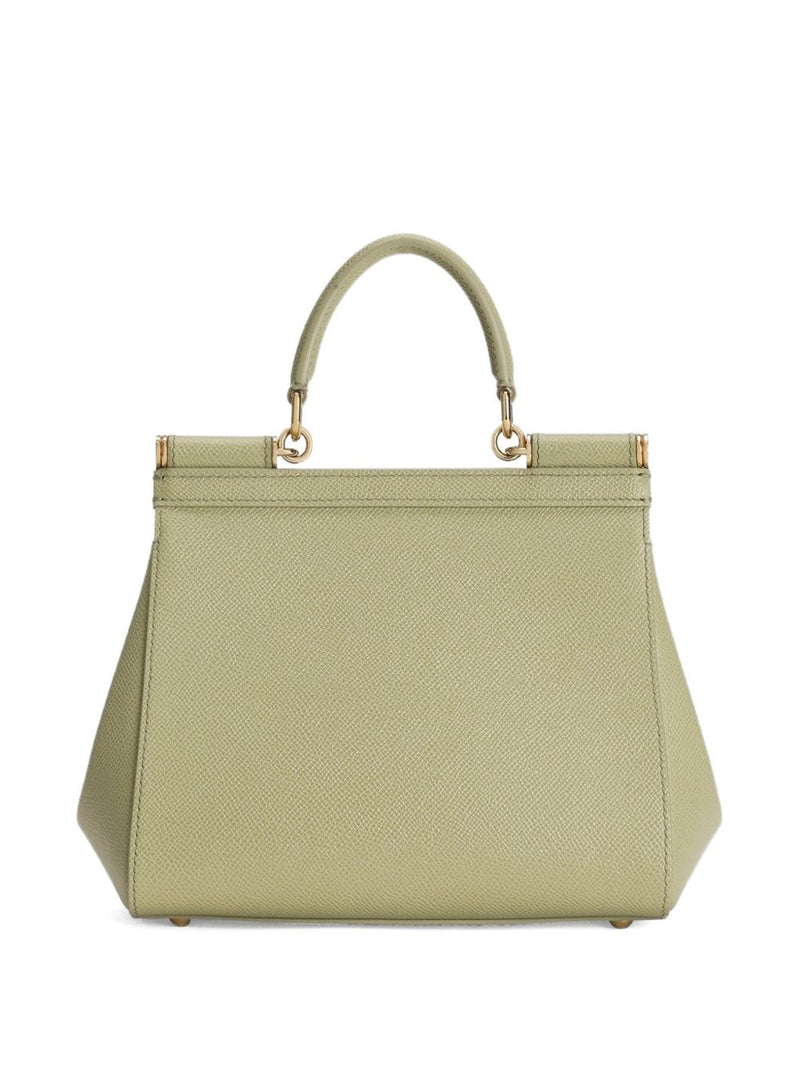 Dolce & Gabbana Sicily Medium Handbag | Urbalenti™ NYC